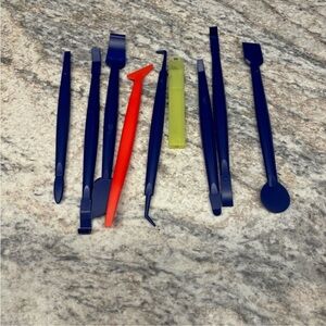 Window Tint Tool Kit